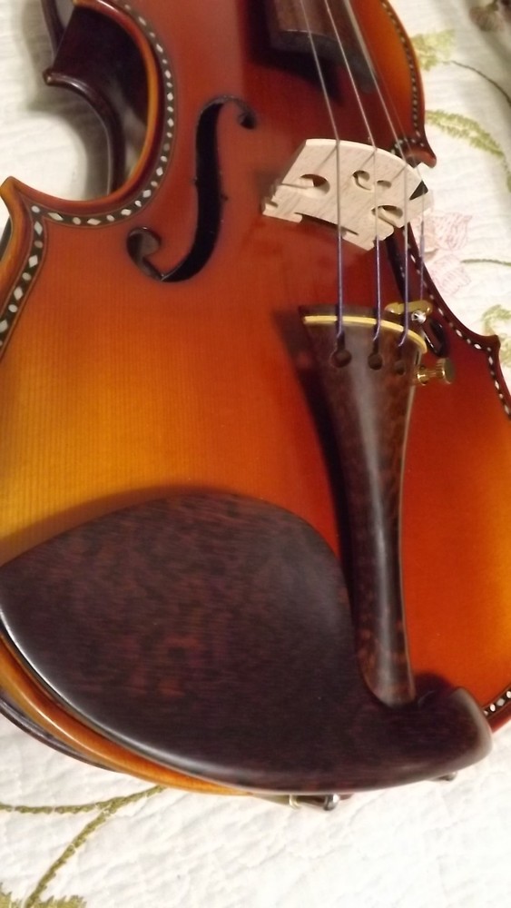 Beautiful Hand made 4/4 violin