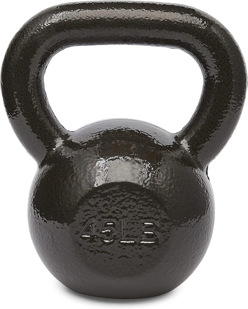 Cast Iron Kettlebell