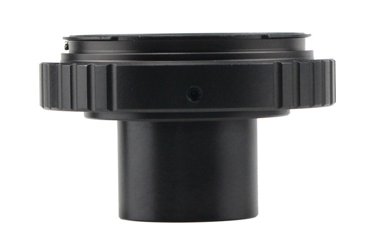 Microscope Photography Accessory 30mm Interface to Camera Mount Adapter