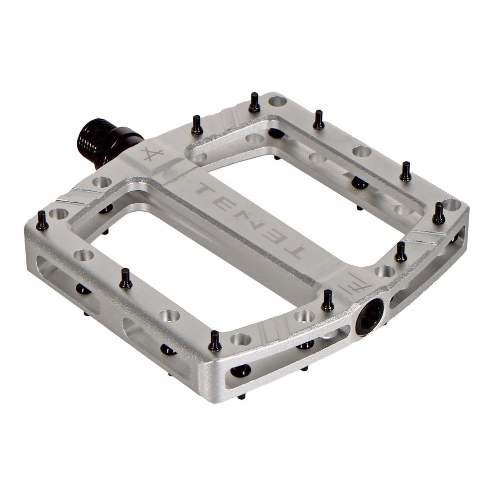 Tenet Occult V2 Pedals, Silver