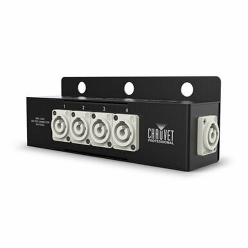 Chauvet Professional Power Stream 4 Powercon Splitter