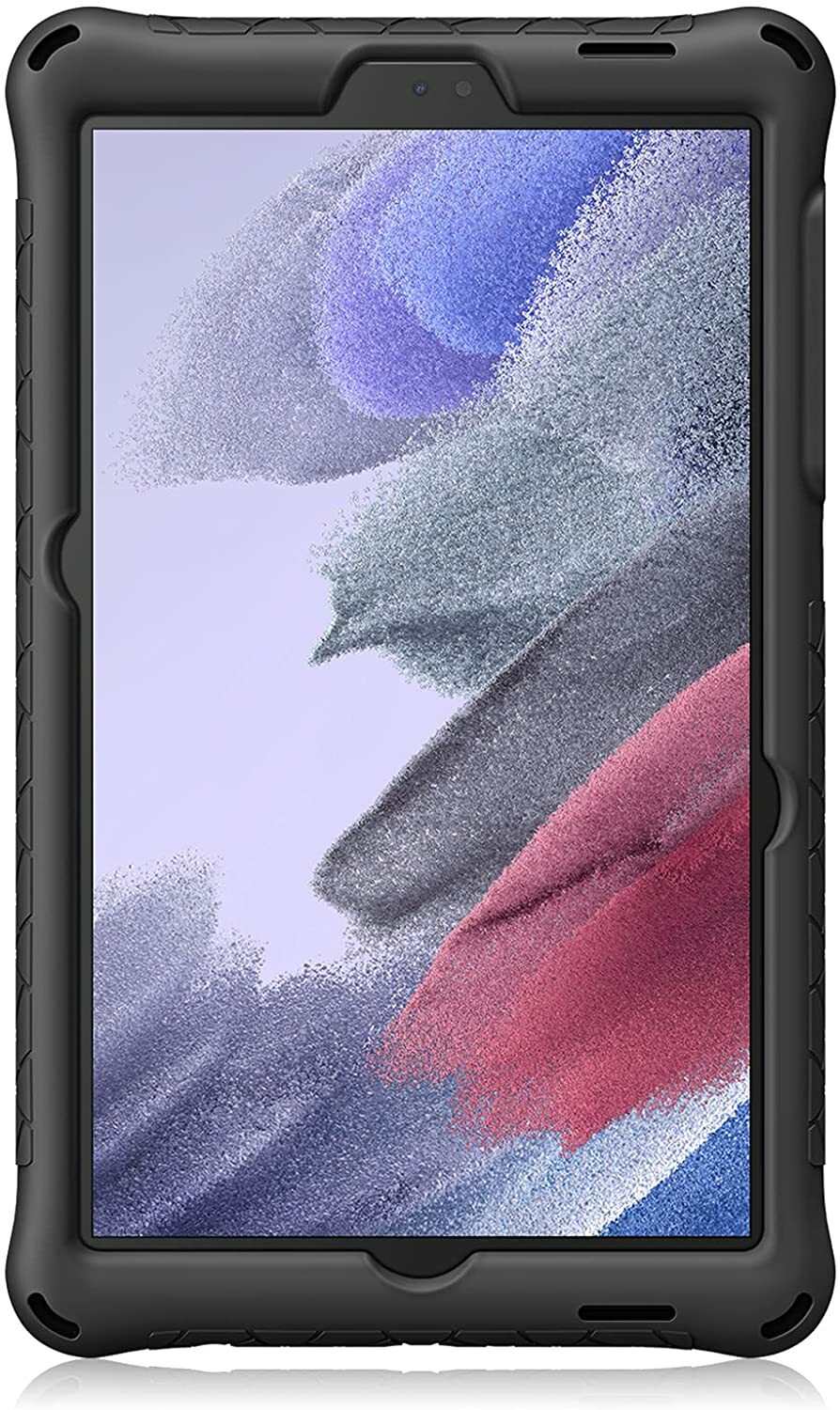 For Samsung Galaxy Tab A7 Lite 8.7 Inch 2021 Silicone Case Heavy Duty Back Cover