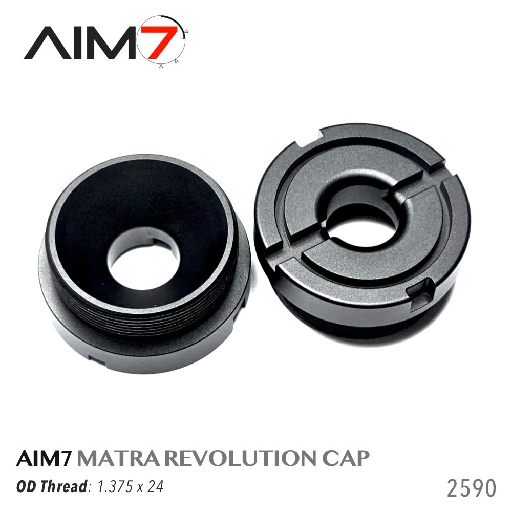 AIM7 TRI-CORE-12 MAGIK LIGHT Linear Comp & Slip Over 5.5″
