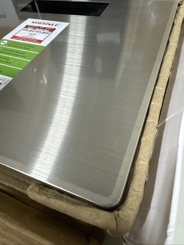 soehnle bathroom scale