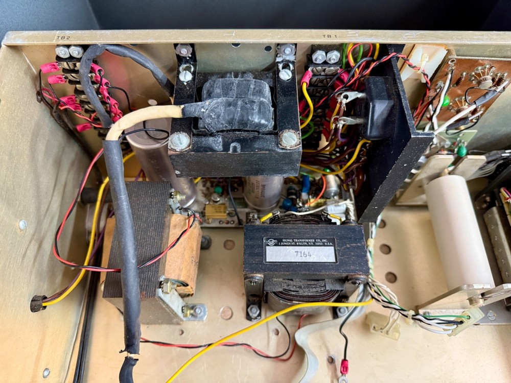 Data Acquisition Unit DIGITEM DAS-1 Vintage Microwave Systems for Minicomputers