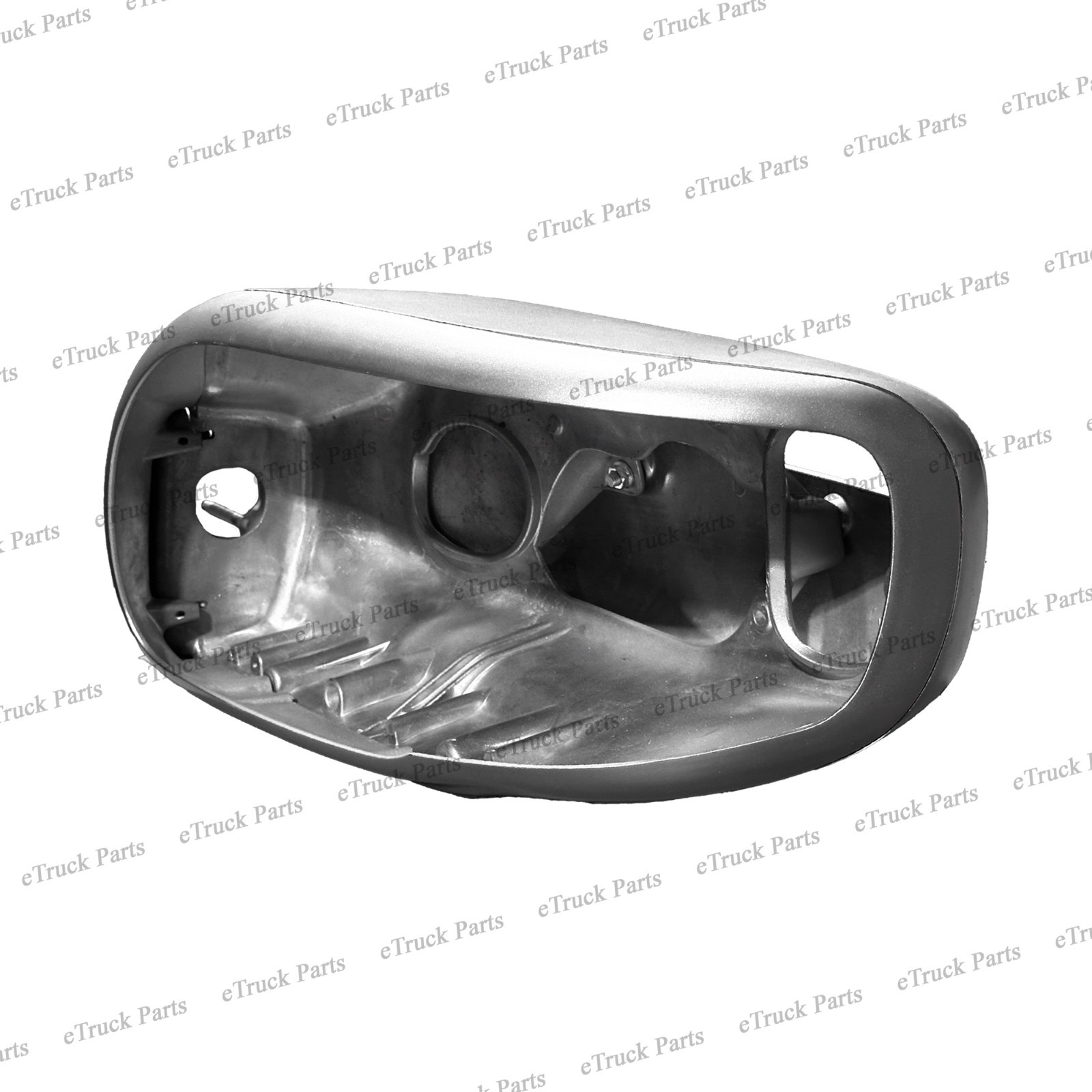 Peterbilt 389 388 367 567 589 Driver Side Headlight Housing P54-6037