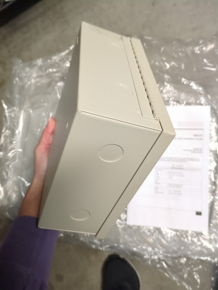 Software House Rm-4TE Can With RM-4T & Tamper Switch Board