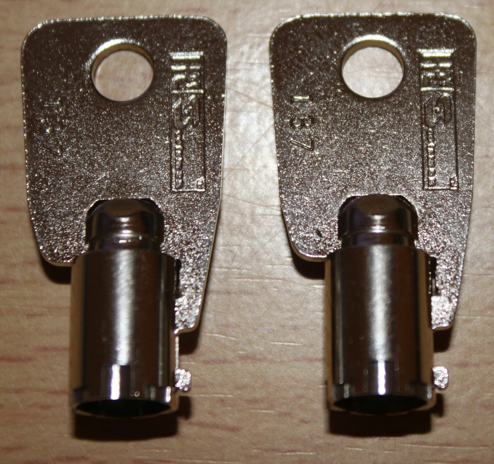 LOT of 5 keys GR100 + GR777 + GR800 + GR888 + GR999 HPC Greenwald Speed Queen