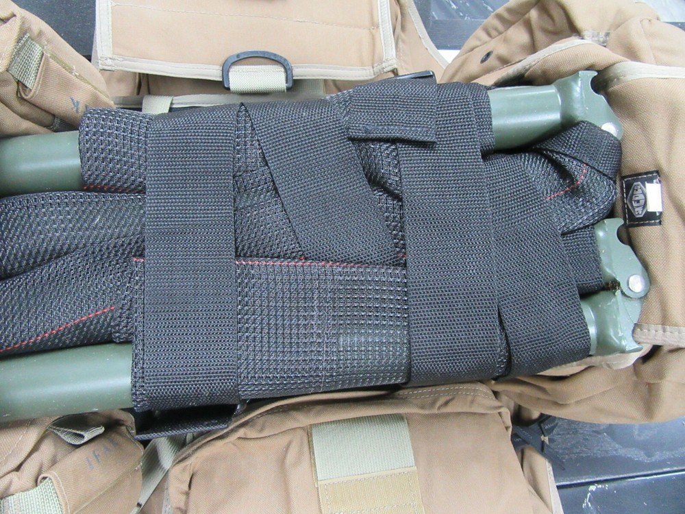 SKEDCO, KIT, COMBAT CASEVAC, SOF MOBILITY, Complete W/ Stretcher New. NOS