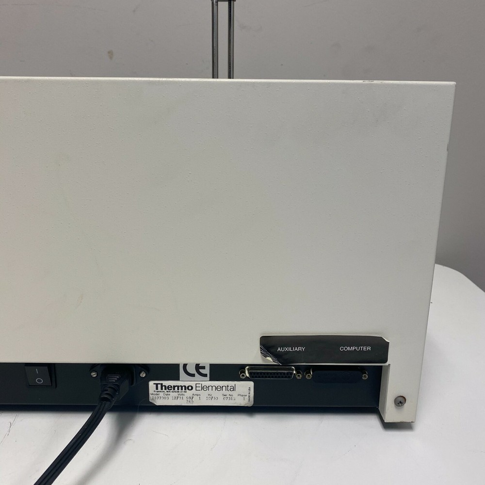 Thermo Elemental AS300 Autosampler Tested and Working