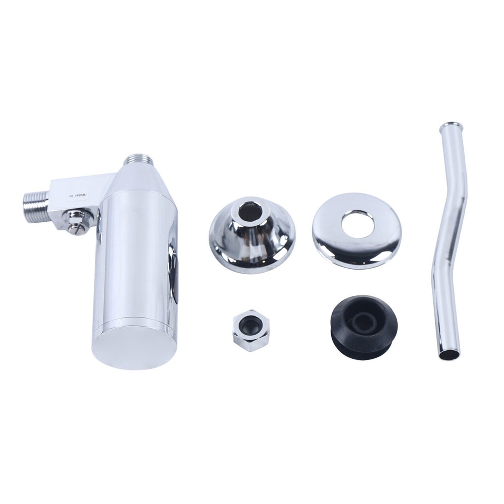 Wall Mount Automatic Urinal Flush Valve Toilet Urinal Flush Valve Touchless