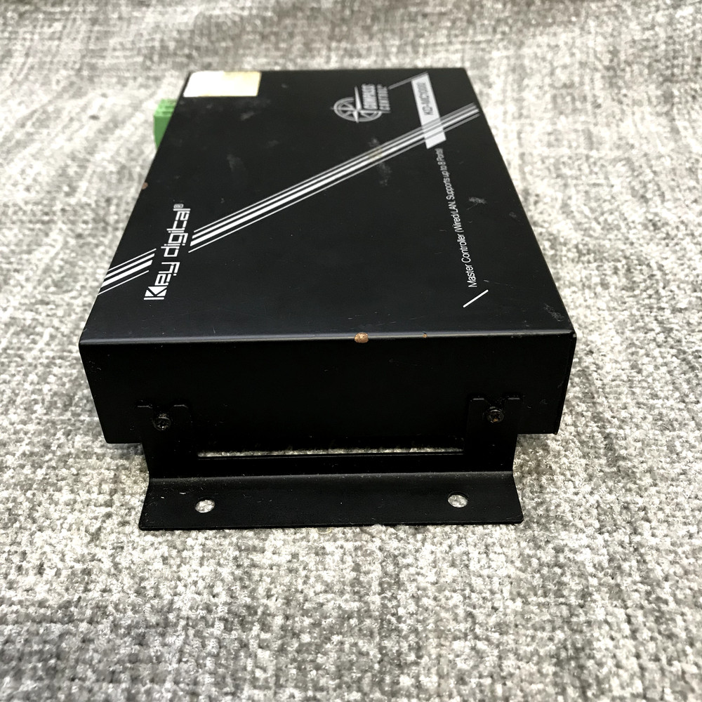 Key Digital KD-MC1000 Master Controller (Wired/LAN, Supports 8 Ports) Zigbee
