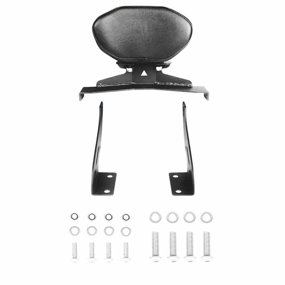 BACKREST BLACK FIT FOR ROYAL ENFIELD INTERCEPTOR 650 & GT 650