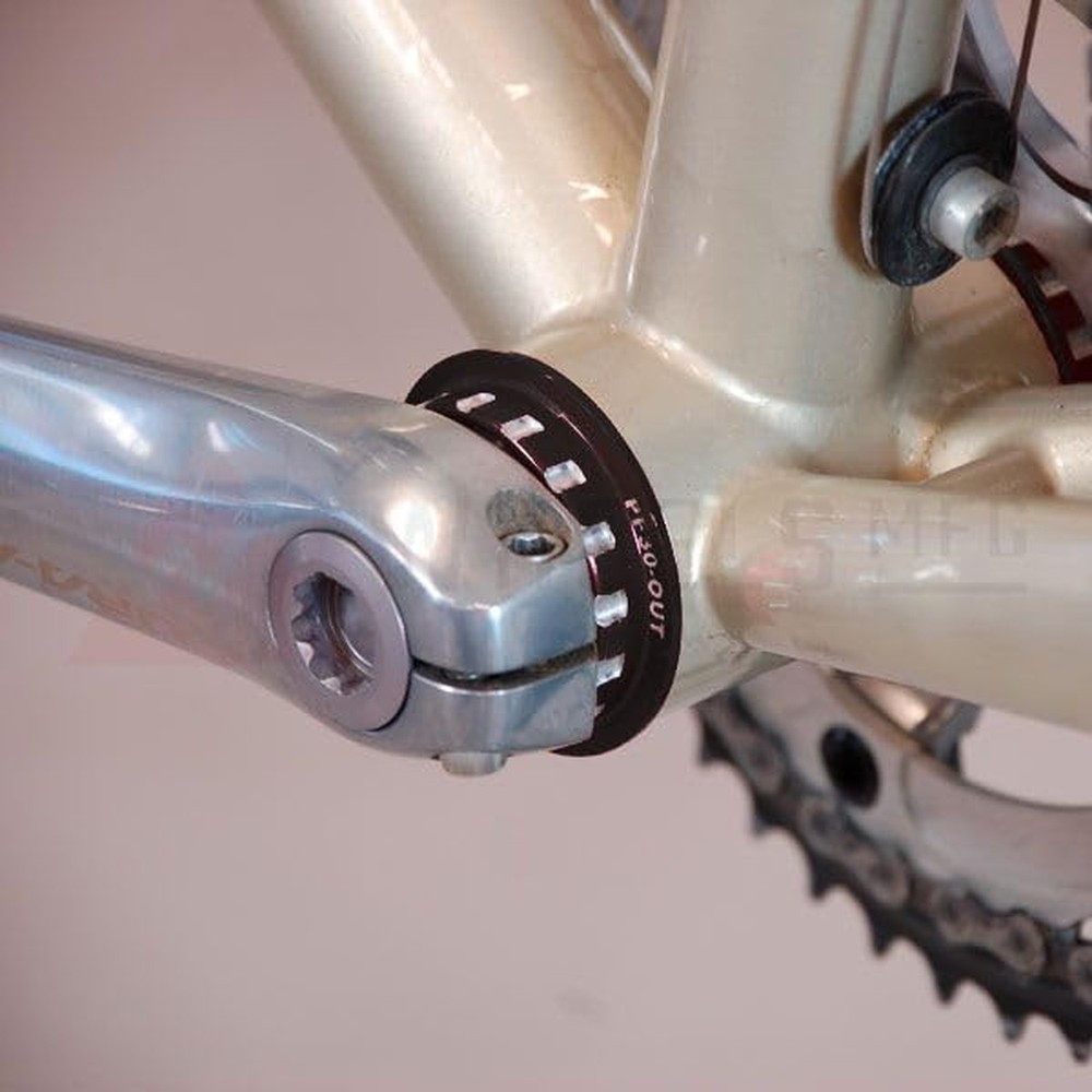 Wheels Manufacturing BB30 to Outboard Bottom Bracket with Angular Contact Bea...