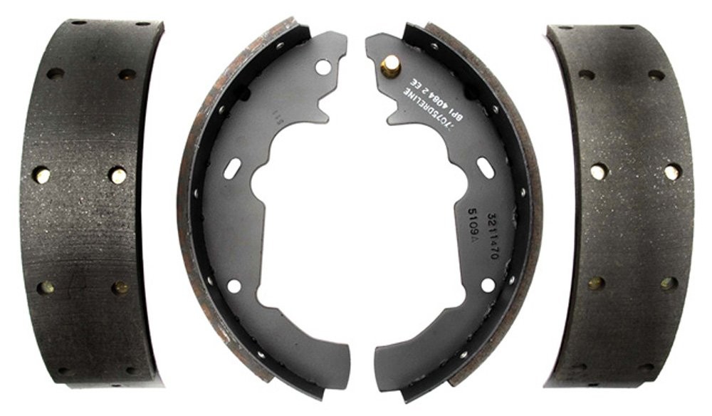 Raybestos 665PG Brake Shoe Set