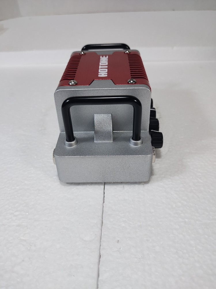 Hotone Heart Attack-5 Watt Guitar Mini Amp Head -Open Box