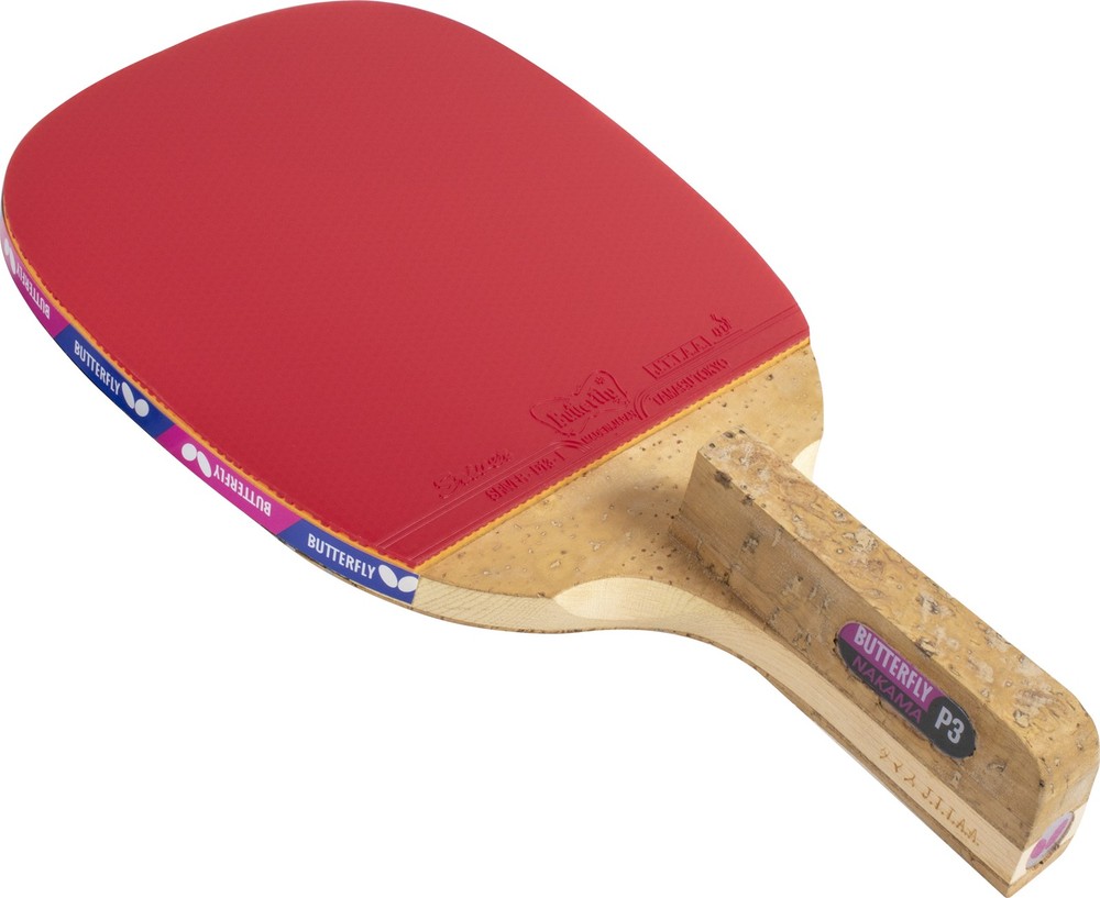 Nakama P-3 Penhold Racket (JP)