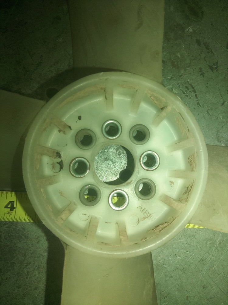 Engine Cooling Fan
