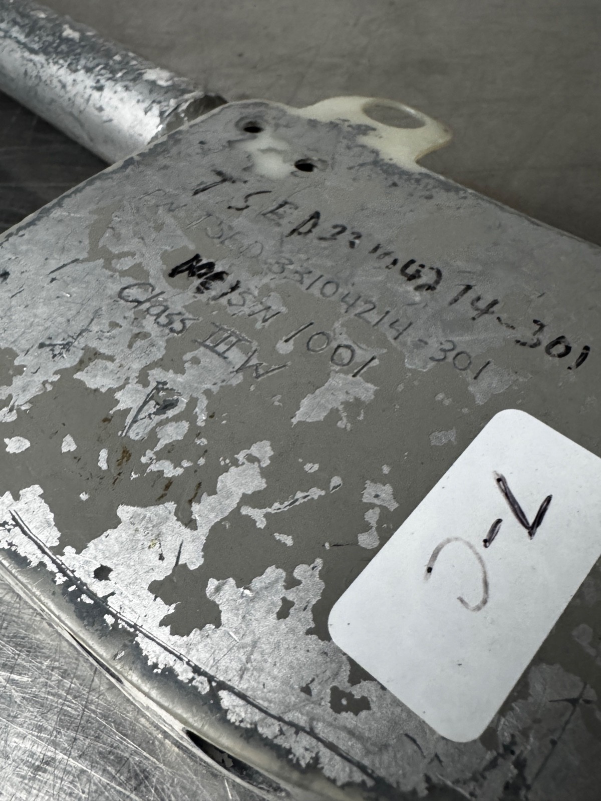 NASA EVA Large Cable Cutter, Astronaut Training Tool