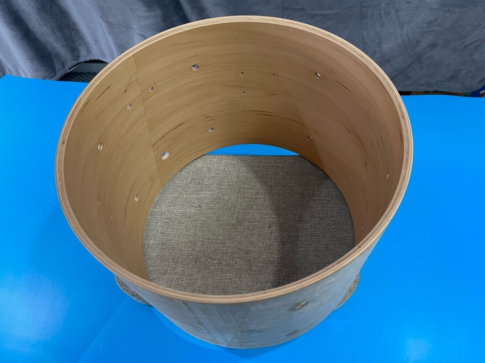 Yamaha Maple Custom Absolute 12” Tom Drum Shell