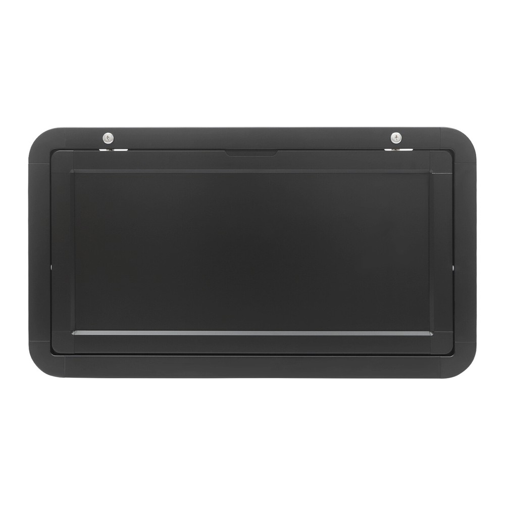 Foldable Rv Dinette Tables Campervan Outside Picnic Wall Mounted Rectangular