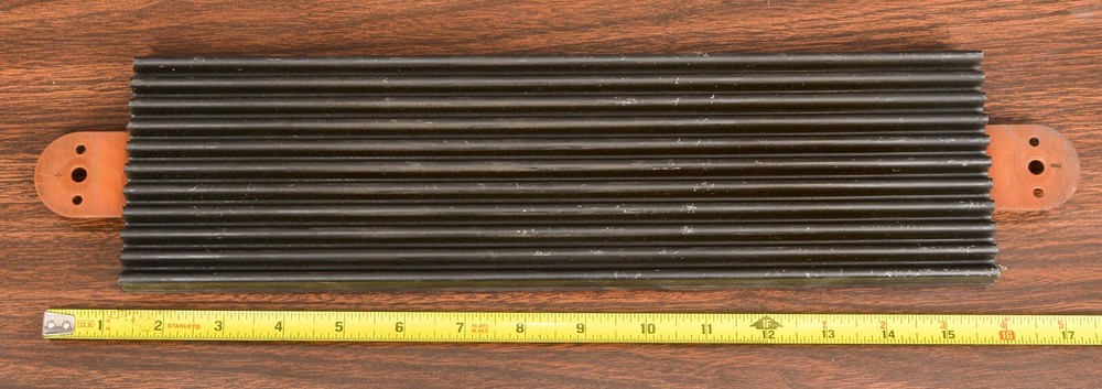 CONTINENTAL 315R-1 828E-1 COLLINS POWER ROCK AM TRANSMITTER (LOAD RESISTOR?)