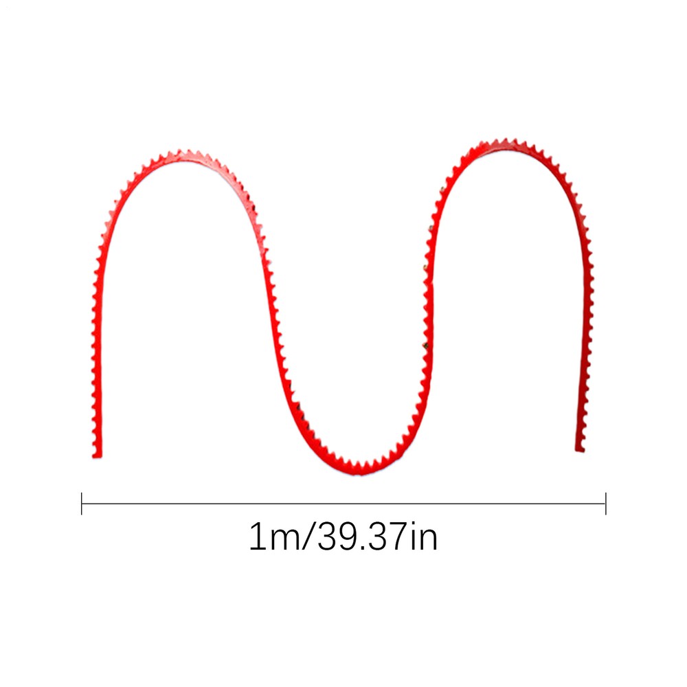 Woodworking Profiling Strip Flexible Curve Template Adjustable Contour Guide
