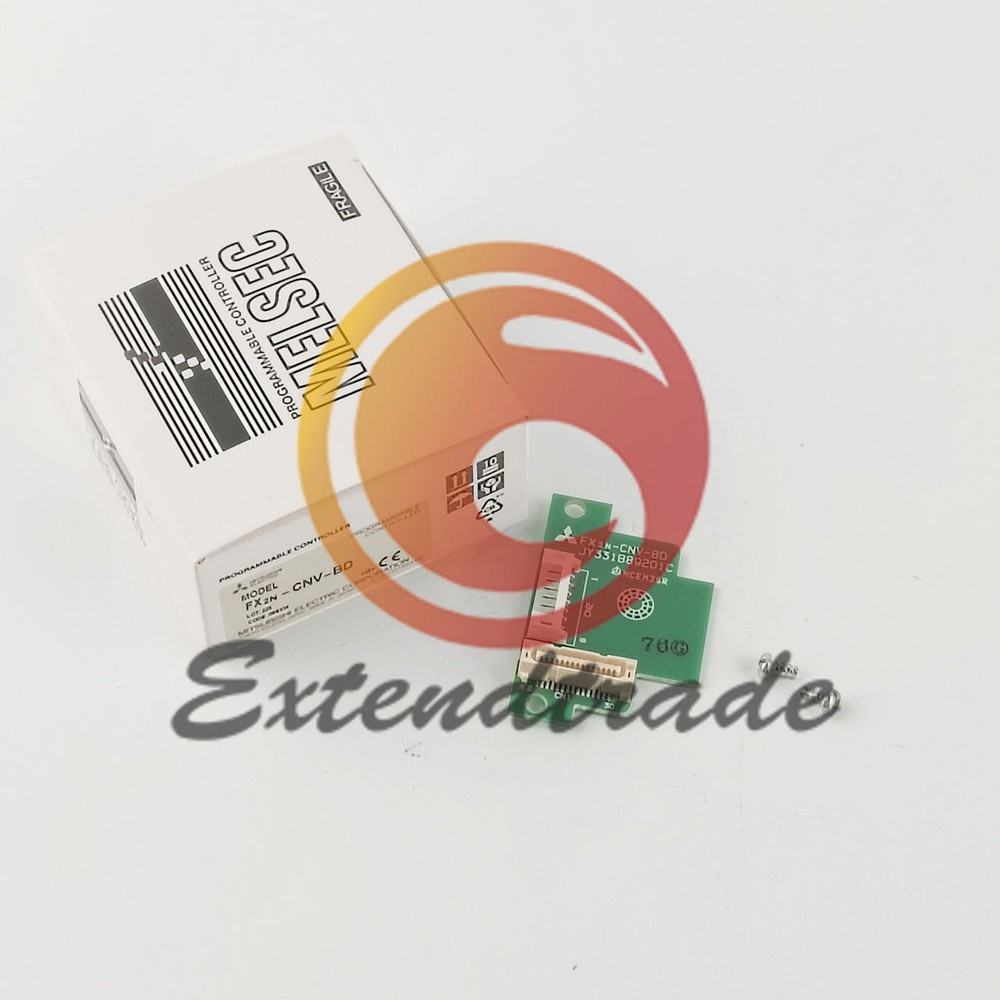 1PCS FX2N-CNV-BD for Mitsubishi PLC NEW