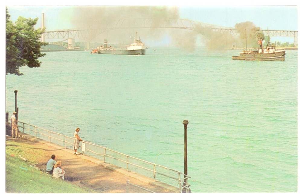 MICHIGAN THUMB SCENERY - PC3351