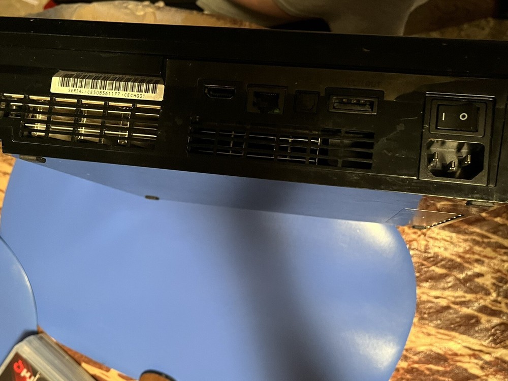 (Used) PS3 Console/ Gaming Console/ PS3