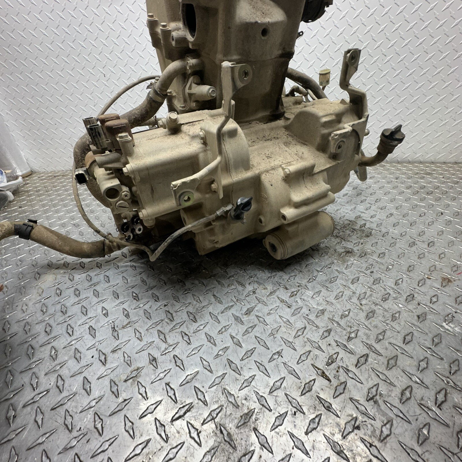 03 Honda TRX650 Rincon Engine Motor GUARANTEED
