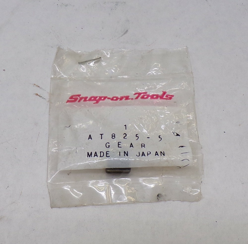 SNAP-ON, GEAR, AT825-5