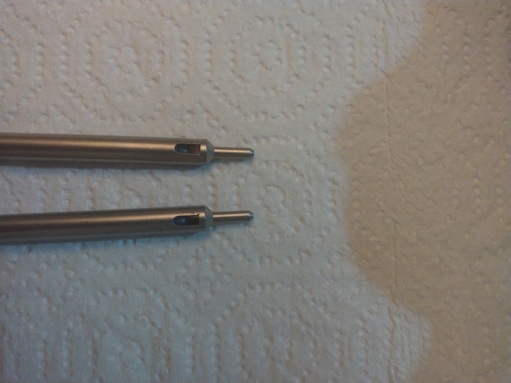 Mitek Cuff Link Insertion Set with 2 Inserters and 2 Cuff Link Awls