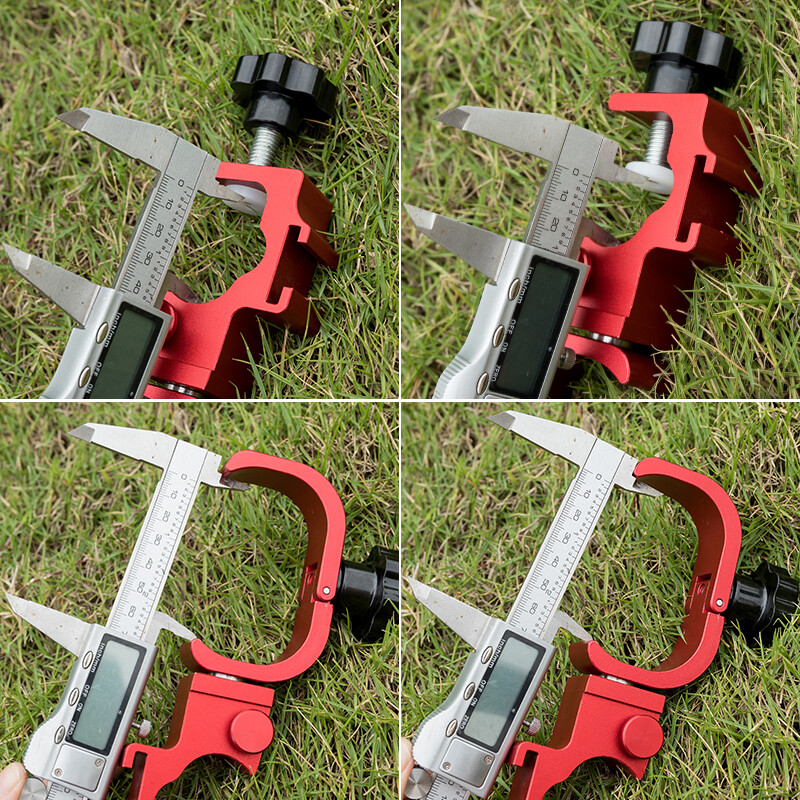 New Trimble GeoExplorer Geo TSC2 CE GPS Mount / Range Pole Cradle Bracket