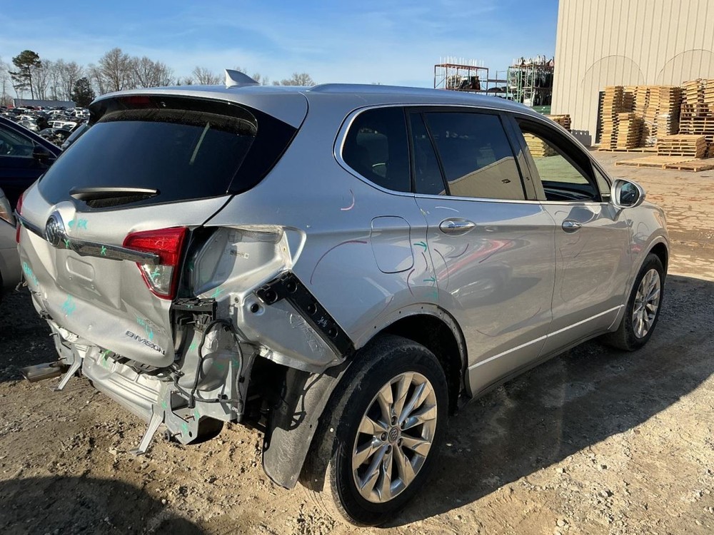 Fuse Box Engine Fits 16-20 ENVISION 4963845