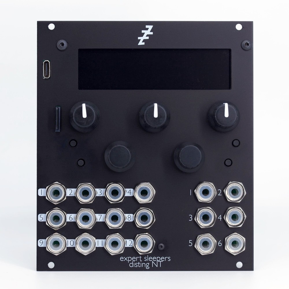 EXPERT SLEEPERS DISTING NT : [DETROIT MODULAR]