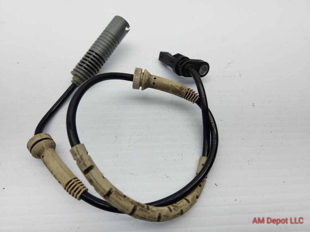 2009 BMW 135i 128i E82 E88 RWD Front ABS Sensor / Pulse Generator