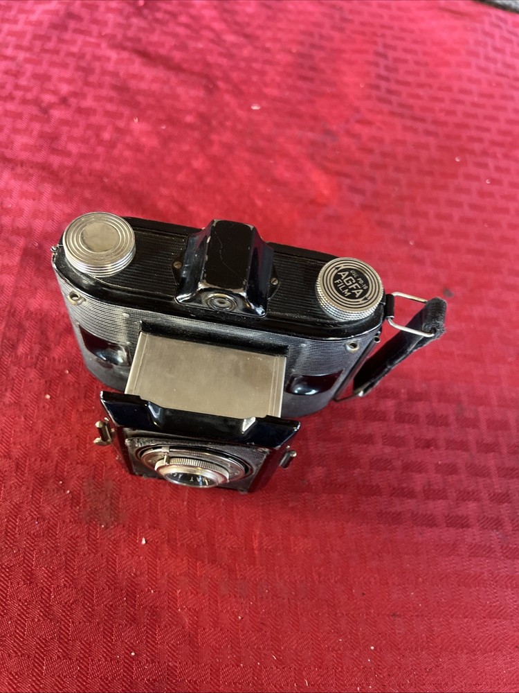 Agfa Vintage Camera As Is Not Tested