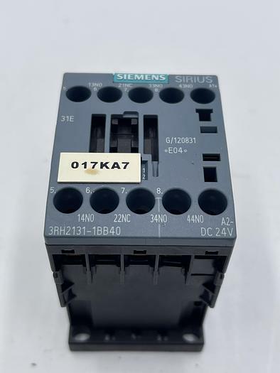 Siemens 3RH2131-1BB40