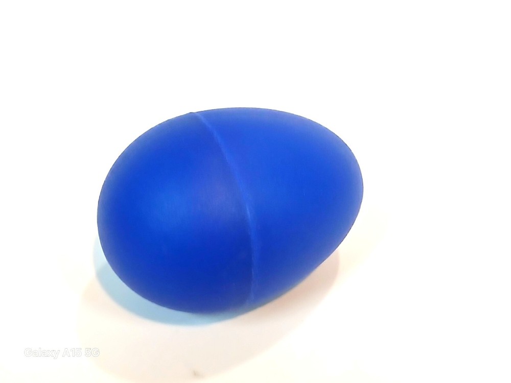 STADIUM BLUE SOUND EGGS SHAKER PAIR