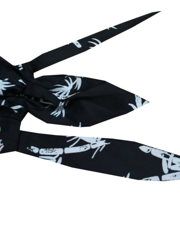 Adjustable Head Wrap Biker Skull Cap Bandanna Head Wrap New