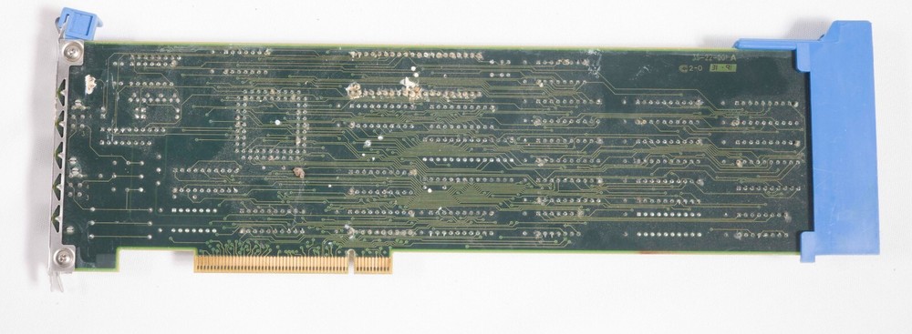 Vintage Applied Creative Technology Systemizer MSC 02-40-020 16 bit MCA ISA10