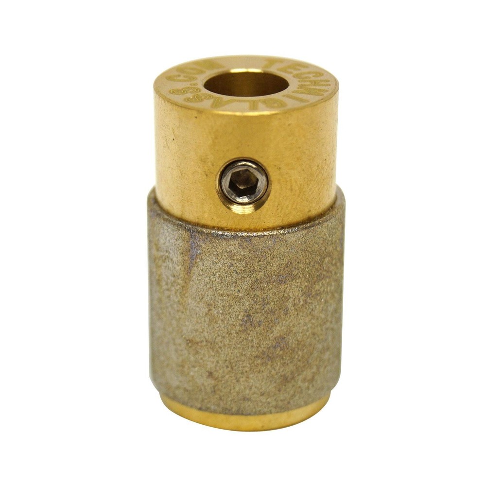 3/4" FINE Techniglass Brilliant Diamond Bonded Grinder Bit
