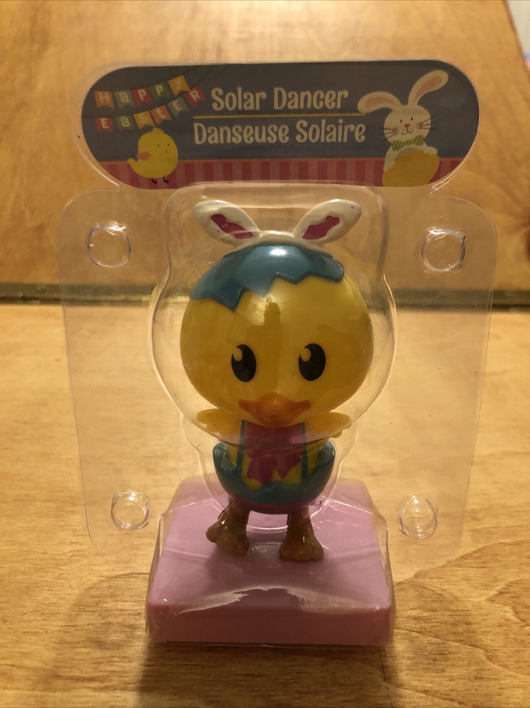 Chick Solar Toy