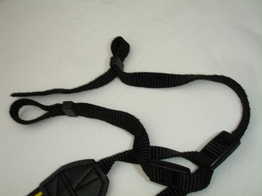 NIKON D500 CAMERA NECK STRAP