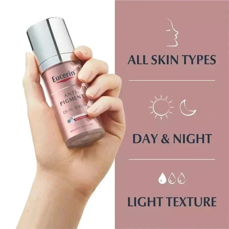 Eucerin Anti-Pigment Dual Face Serum for Pigmentation & Dark Spots 30ml