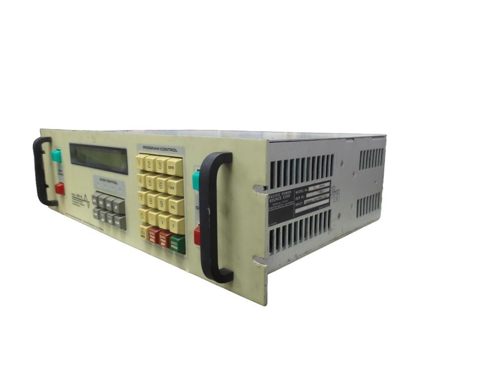 Pacific Power 301-E Programmable Transient / Signal Generator