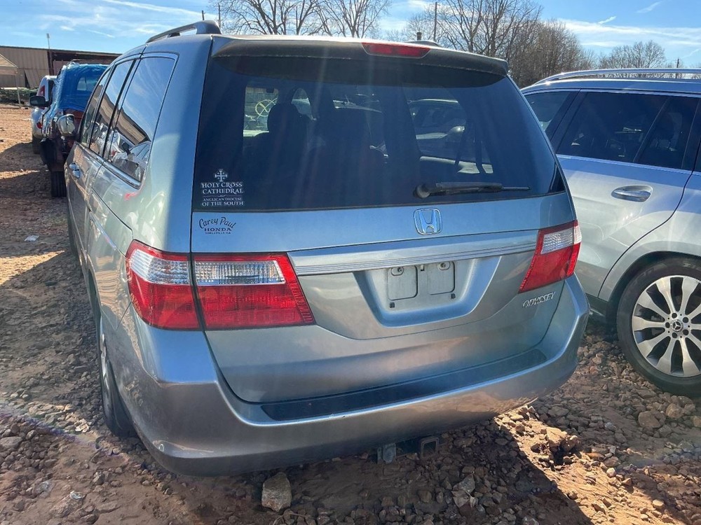 ODYSSEY 2005 Glove Box 4910933