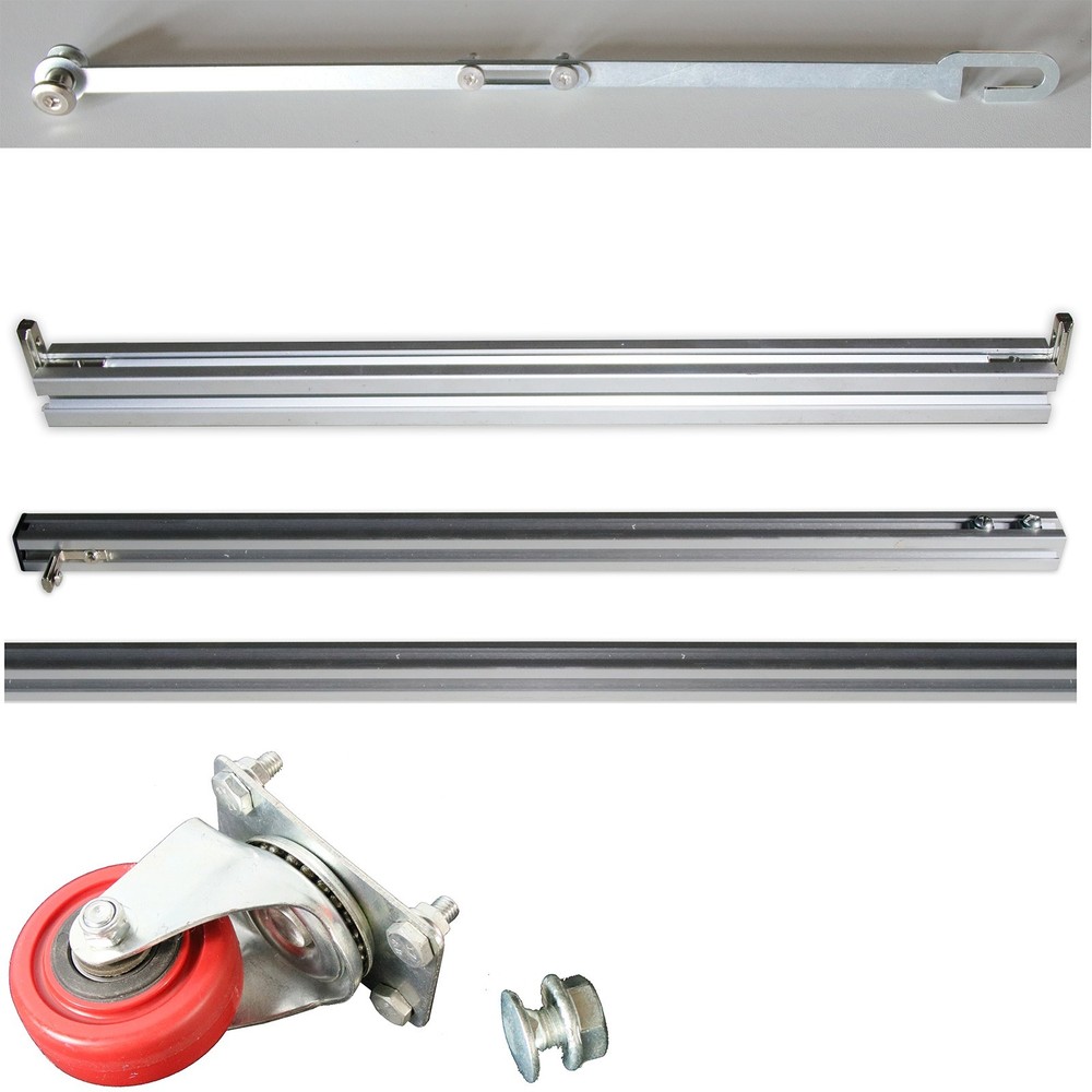 Sealed Heating Type Drying Rack Double-side 12 Layer Adjustable Spacing LYF4060