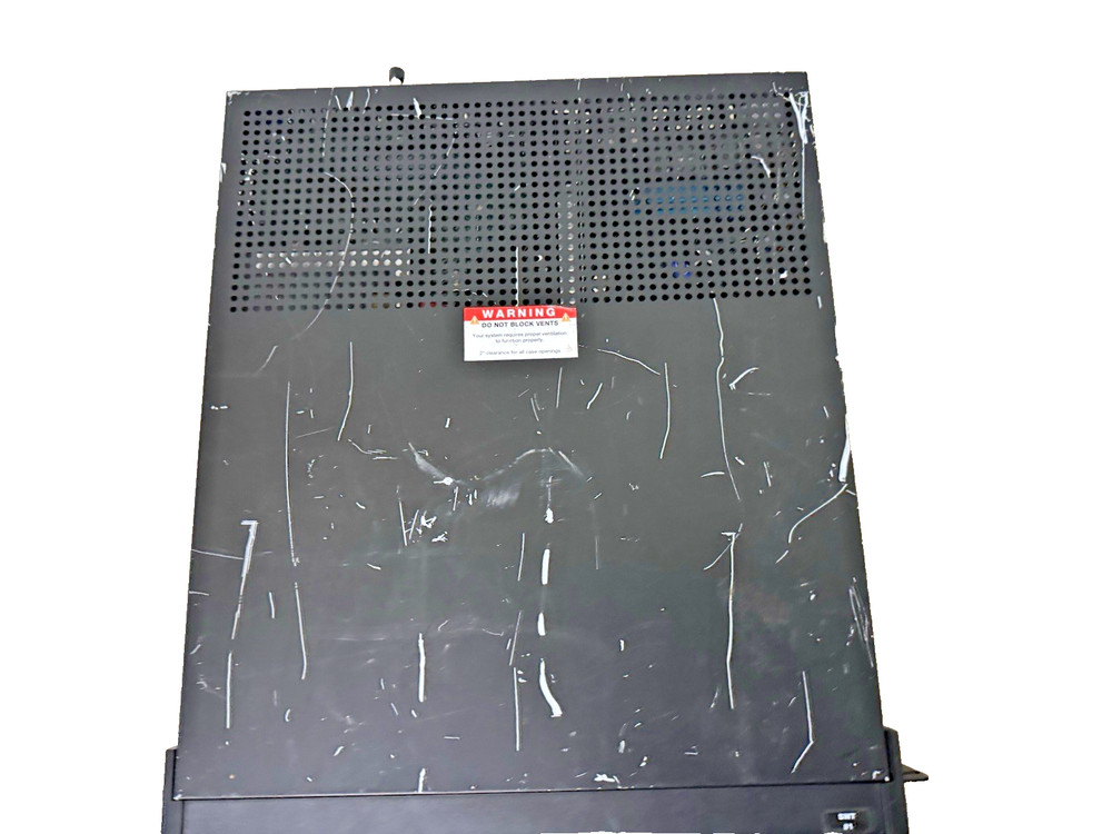 NewTek TCXD460 TriCaster SEE DESCRIPTION